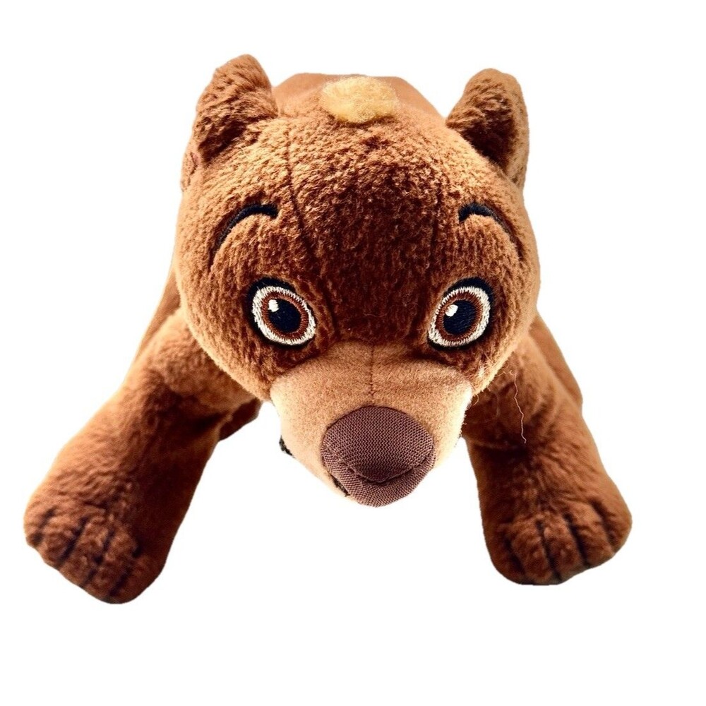 Walt Disney World Brother Bear KODA 8" Plush Stuffed Animal Toy